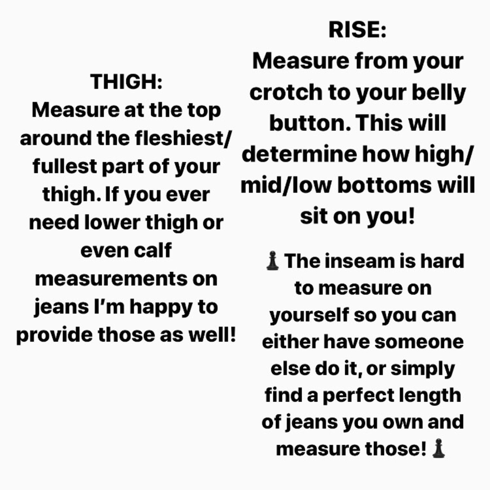 Measuring/Sizing Guide - Picture 6 of 15